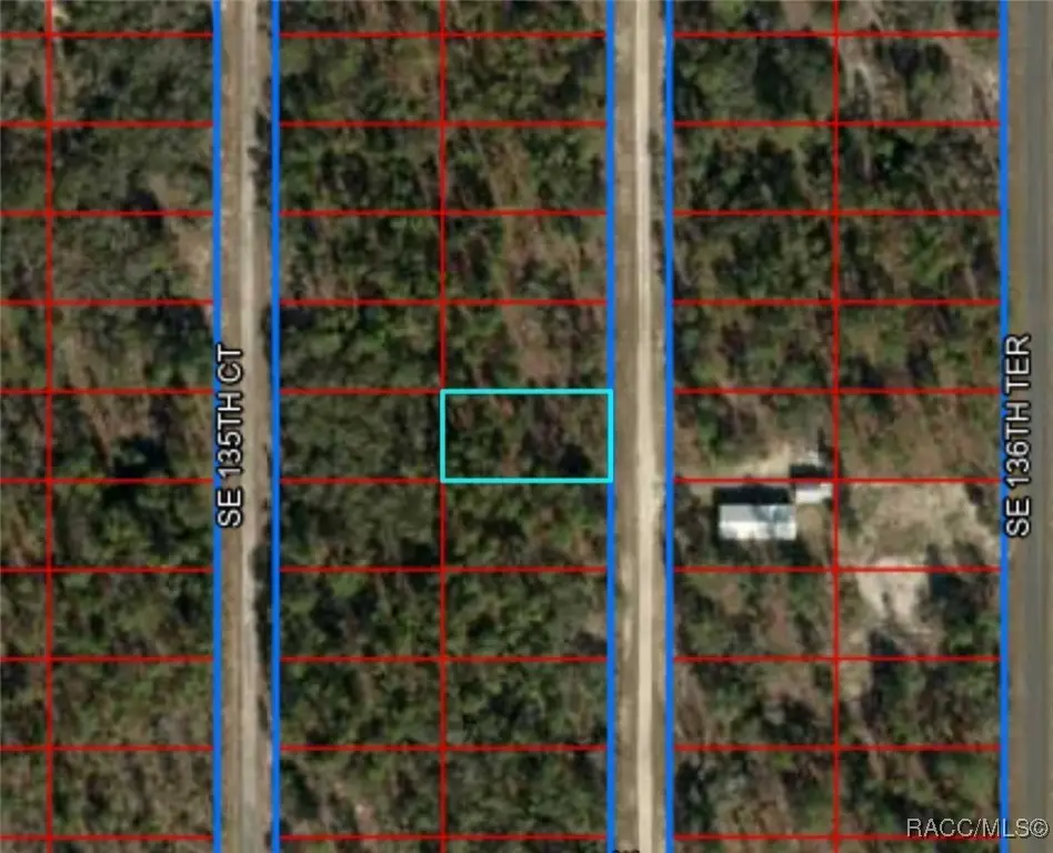 Lot 14 Se 136th Avenue, Dunnellon, FL 34431 - Image #1