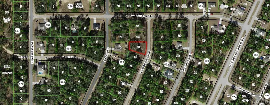 8980 N Barbados Way, Citrus Springs, FL 34433 - #2