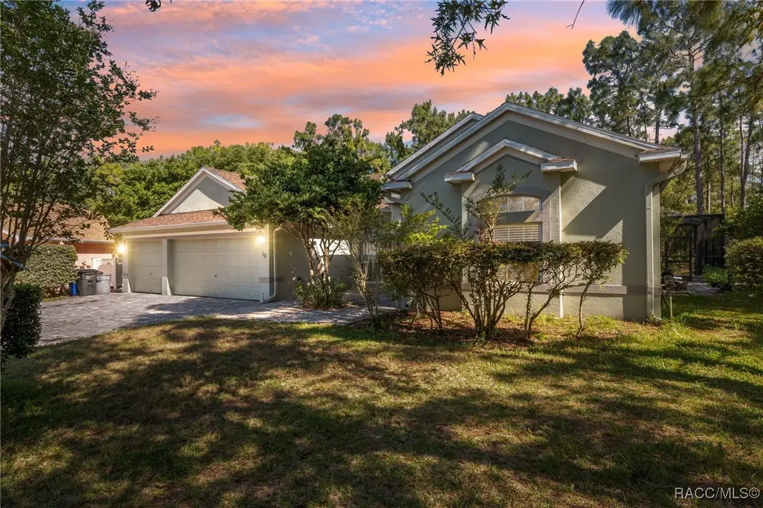 10 Boxleaf Court S, Homosassa, FL 34446 - Image #1