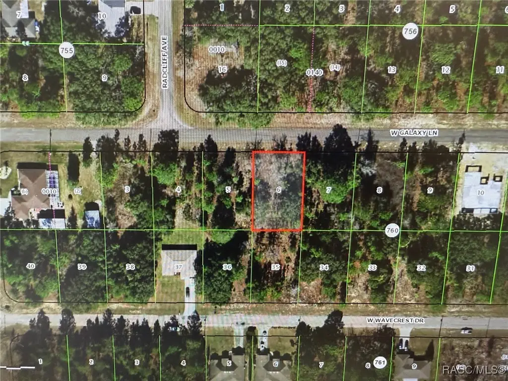 2256 W Galaxy Lane, Citrus Springs, FL 34434 - Image #1