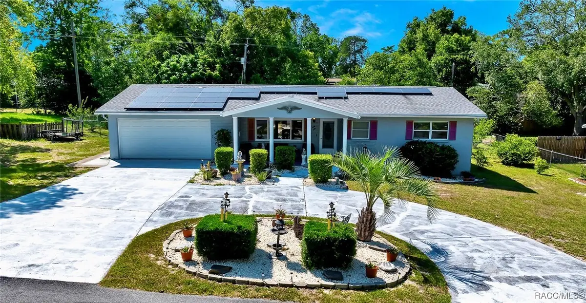 66 S Desoto Street, Beverly Hills, FL 34465 - #1