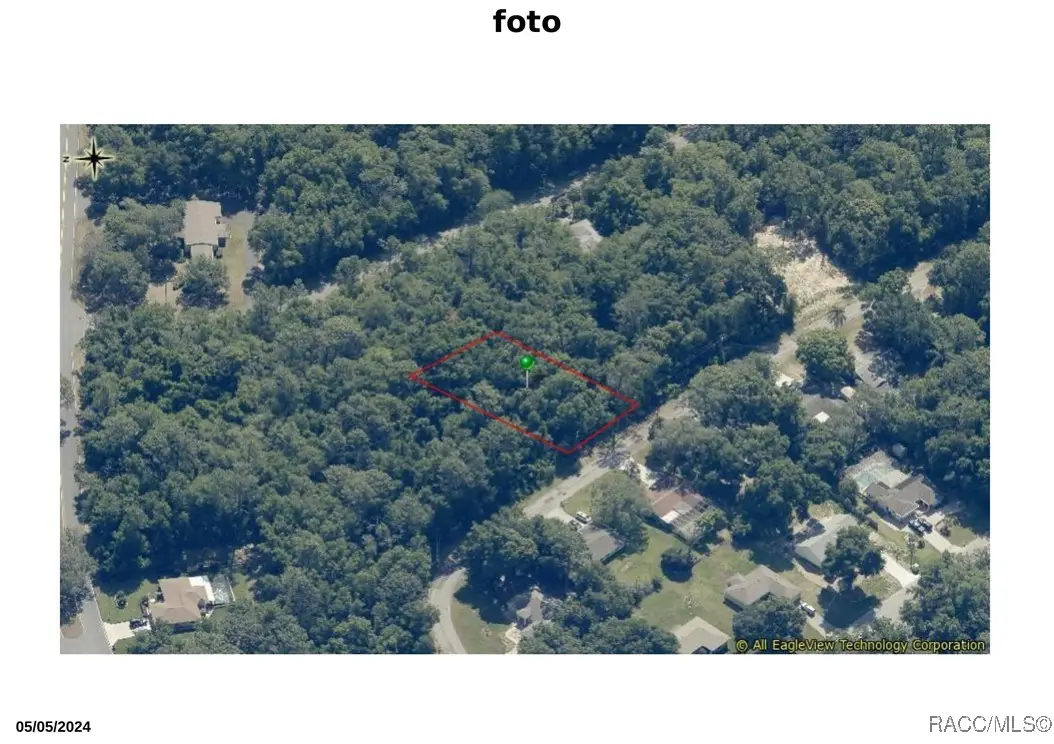 8639 N Sarazen Drive, Citrus Springs, FL 34434 - #1