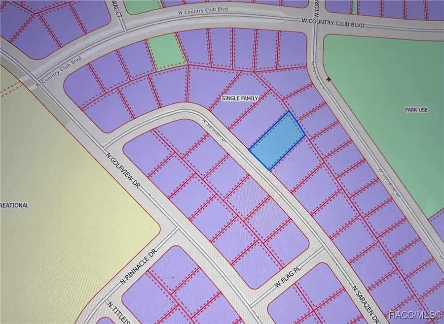 8639 N Sarazen Drive, Citrus Springs, FL 34434 - #2