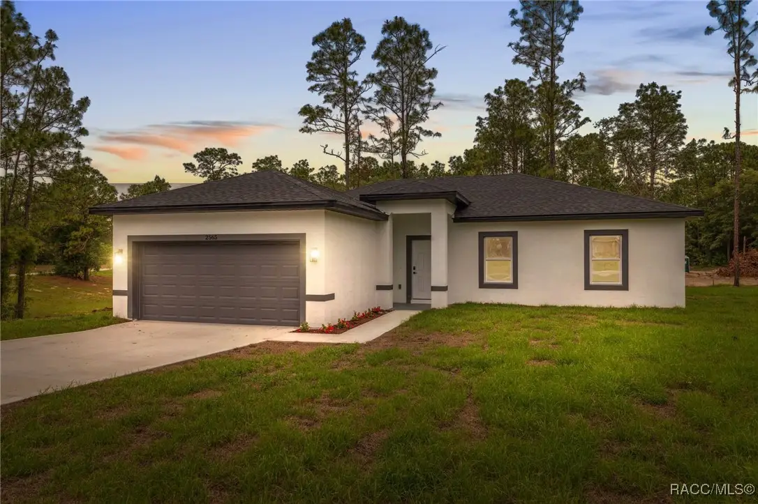 2565 W Laredo Drive, Citrus Springs, FL 34433 - #1