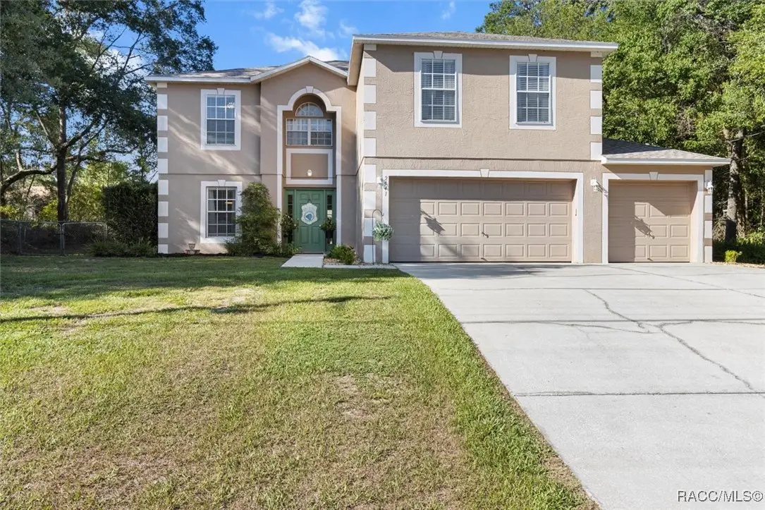 2541 W Castle Road, Citrus Springs, FL 34434 - Image #1