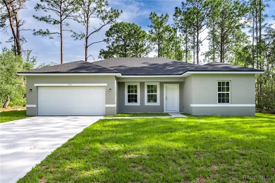9324 N Fairy Lilly Drive, Citrus Springs, FL 34434 - #1