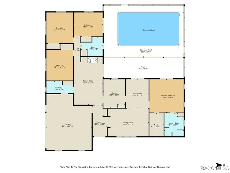 96 N Fresno Avenue, Hernando, FL 34442 - Image #2