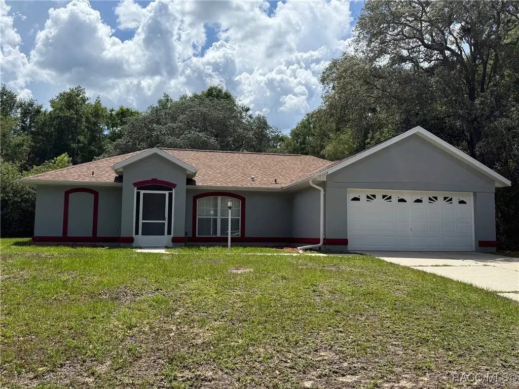 10608 N Ocean Drive, Citrus Springs, FL 34434 - #1