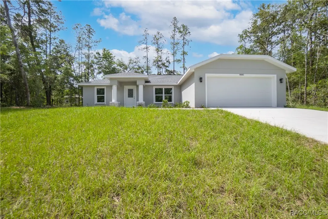 8880 N Circular Way, Citrus Springs, FL 34434 - Image #1