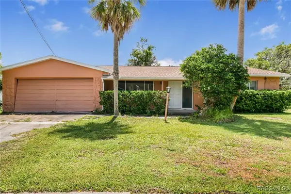 1201 SE Paradise Avenue, Crystal River, FL 34429