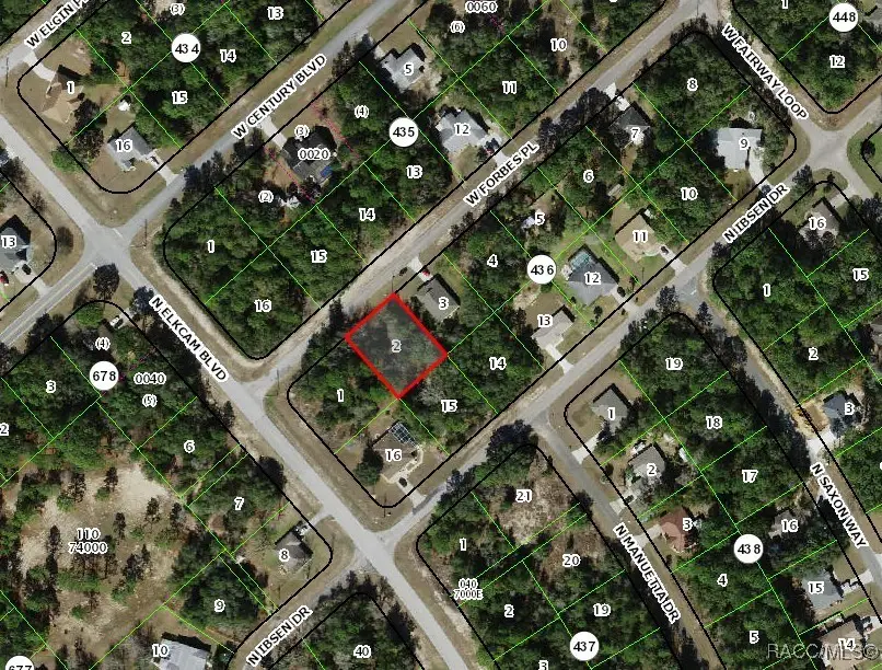 2832 W Forbes Place, Citrus Springs, FL 34434 - Image #2