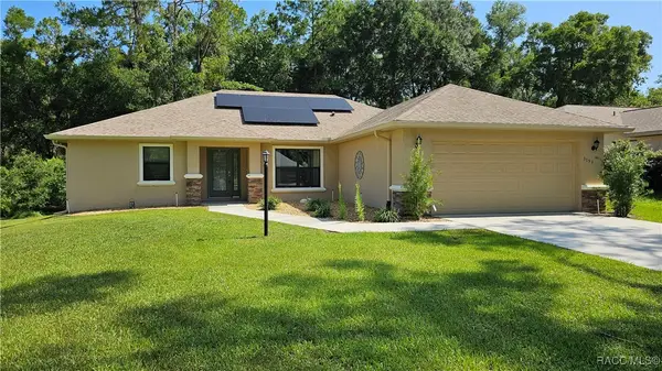 3153 N Chandler Drive, Hernando, FL 34442