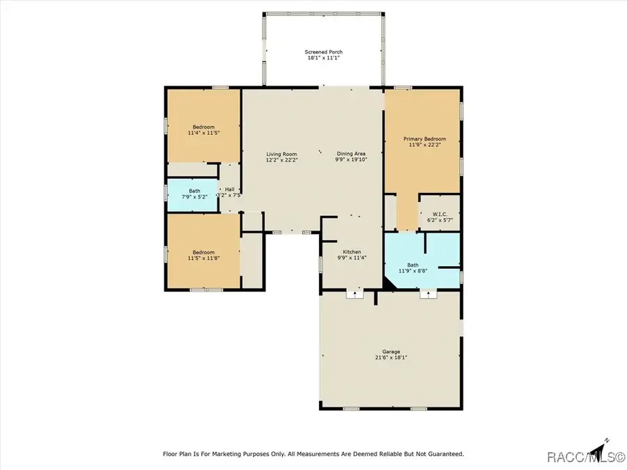 3499 S Stroud Terrace, Inverness, FL 34450 - Image #3