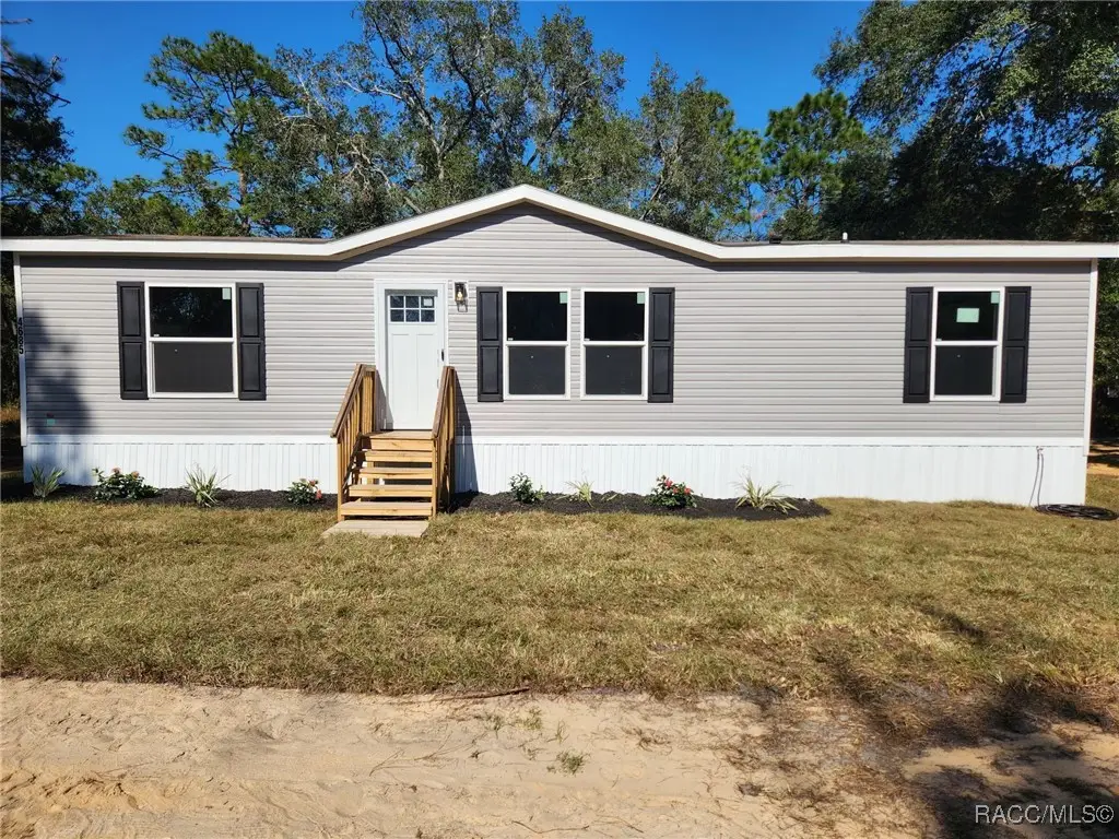 4685 W Bobby Court, Lecanto, FL 34461 - Image #1