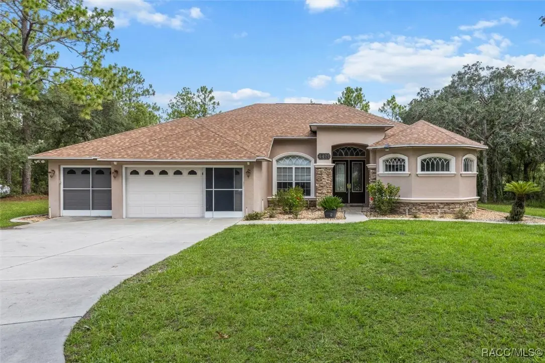 4491 W Stable Court, Beverly Hills, FL 34465 - Image #1