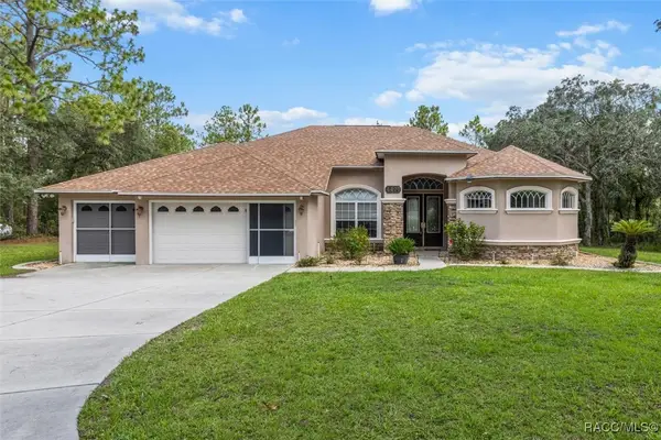 4491 W Stable Court, Beverly Hills, FL 34465