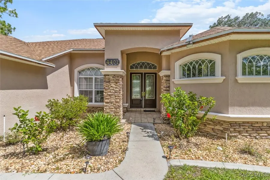 4491 W Stable Court, Beverly Hills, FL 34465 - Image #2