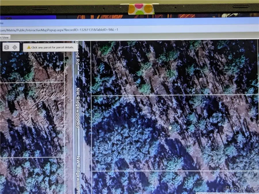 LOT 25 NW Ridgewood Road, Dunnellon, FL 34431 - Image #2