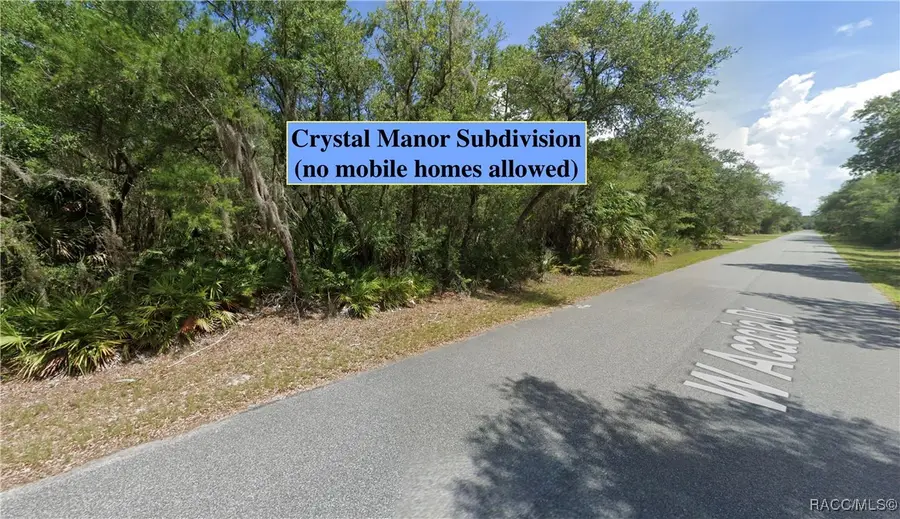 12769 W Acacia Drive, Crystal River, FL 34428 - Image #2