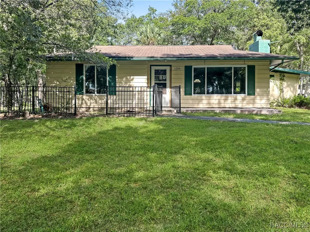 5769 S Garcia Road, Homosassa, FL 34448 - Image #1