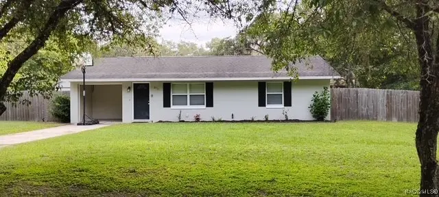 3717 E Lewis Lane, Inverness, FL 34453 - Image #1