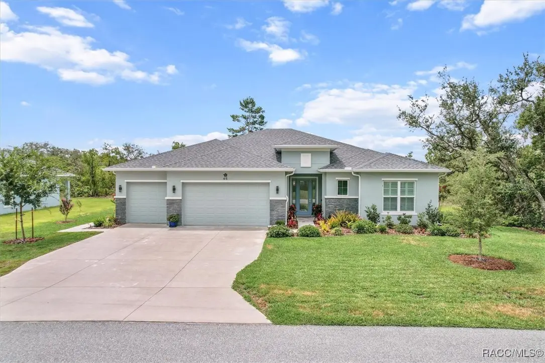 45 Black Willow Street, Homosassa, FL 34446 - Image #1