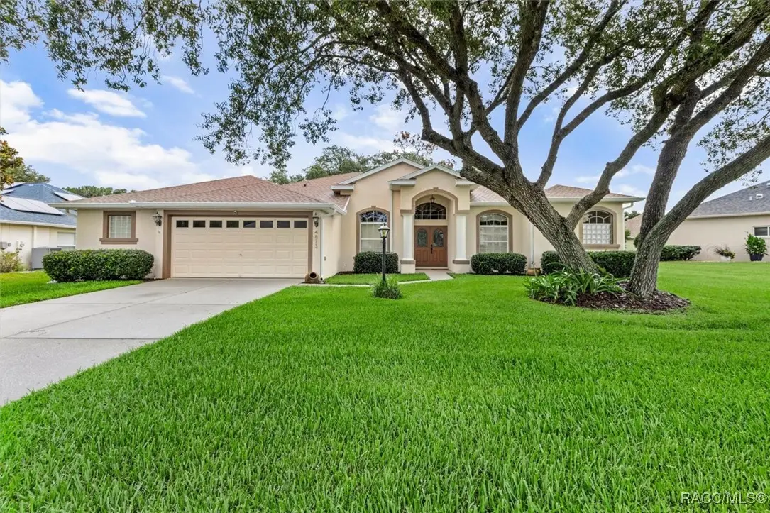 4873 N El Camino Drive, Beverly Hills, FL 34465 - Image #1