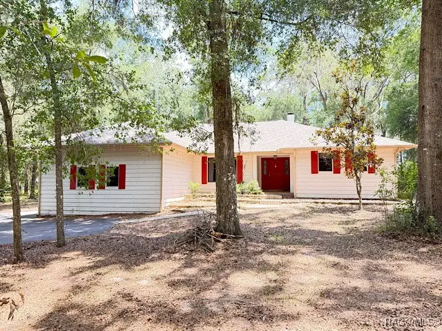 8949 E Floral Acres Court, Floral City, FL 34436 - #1