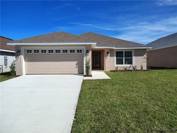 1160 Heron Point Drive, Inverness, FL 34453