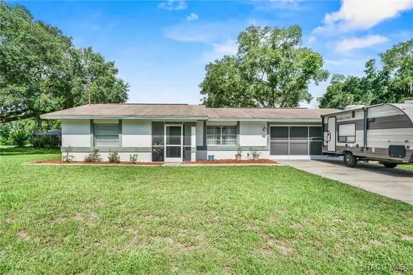 4674 S Silver Fox Terrace, Inverness, FL 34452