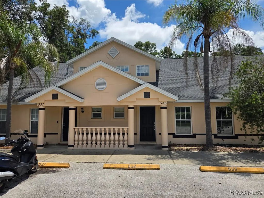 933 N Rembrandt Way, Inverness, FL 34453 - Image #1