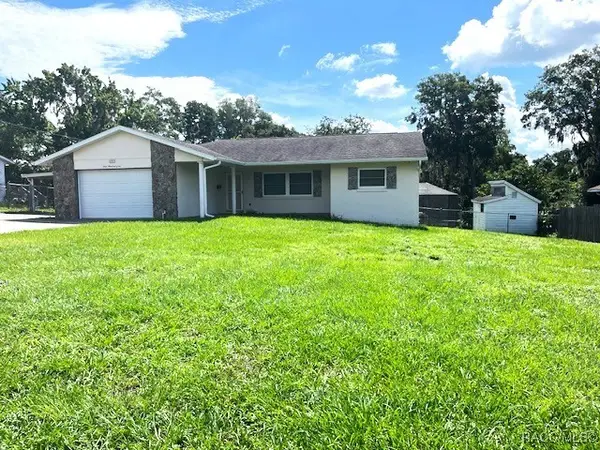409 S Apopka Avenue, Inverness, FL 34452