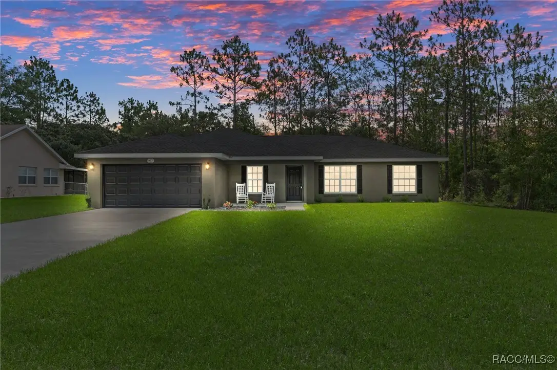 977 W Homeway Loop, Citrus Springs, FL 34434 - Image #1