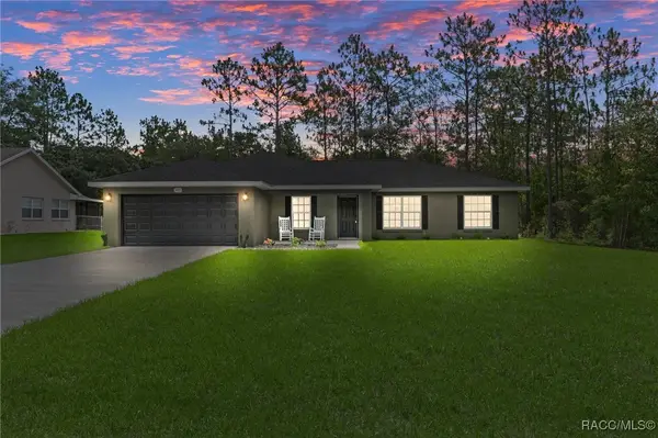 977 W Homeway Loop, Citrus Springs, FL 34434