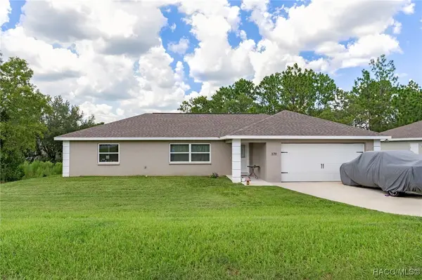 3711 W Boulton Street, Citrus Springs, FL 34433