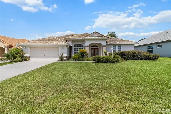 251 W Mickey Mantle Path, Hernando, FL 34442
