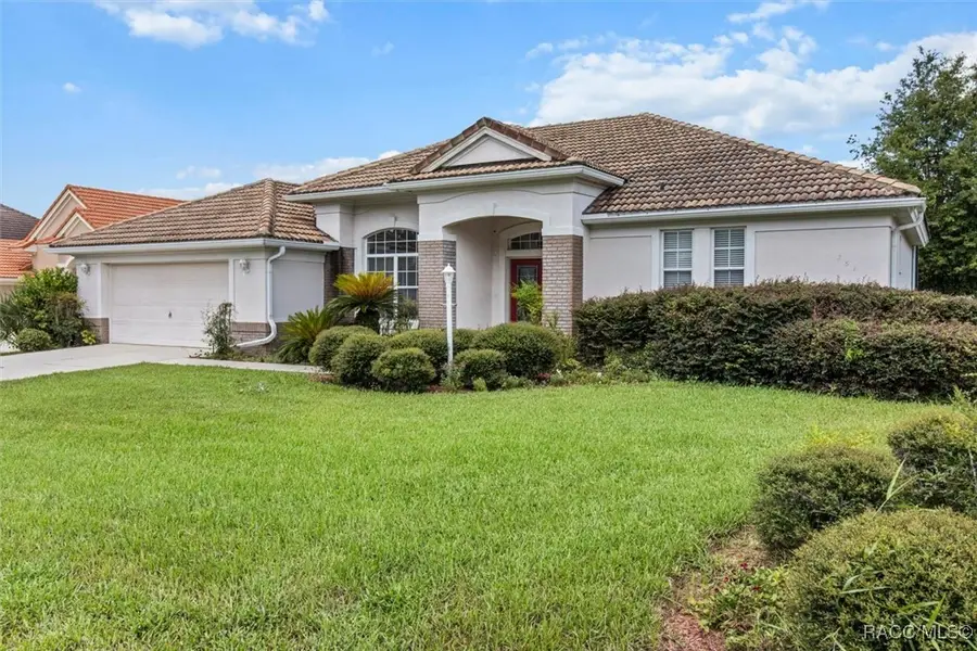 251 W Mickey Mantle Path, Hernando, FL 34442 - #3