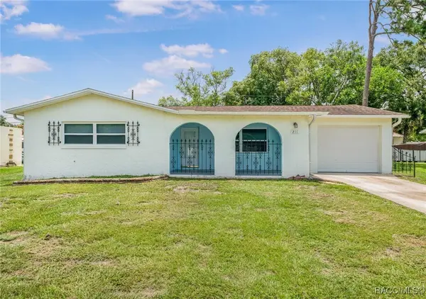 231 S Barbour Street, Beverly Hills, FL 34465