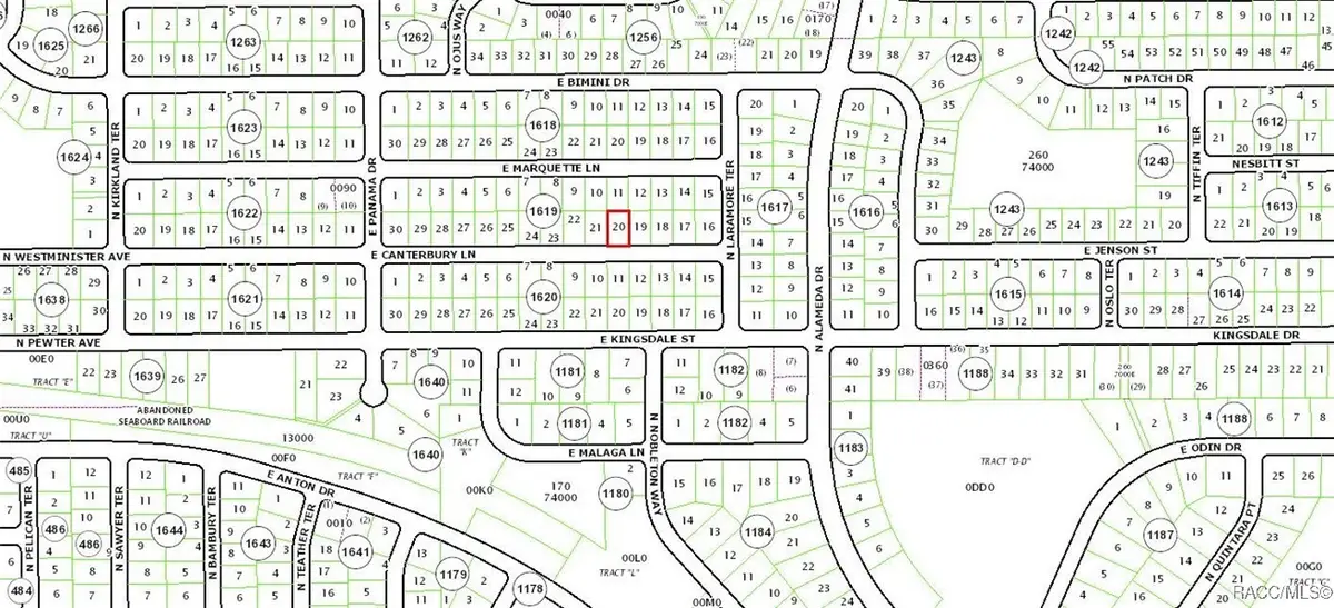 625 E Canterbury Lane, Dunnellon, FL 34434 - #1