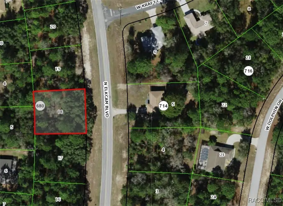 7932 N Elkcam Boulevard, Citrus Springs, FL 34433 - #2