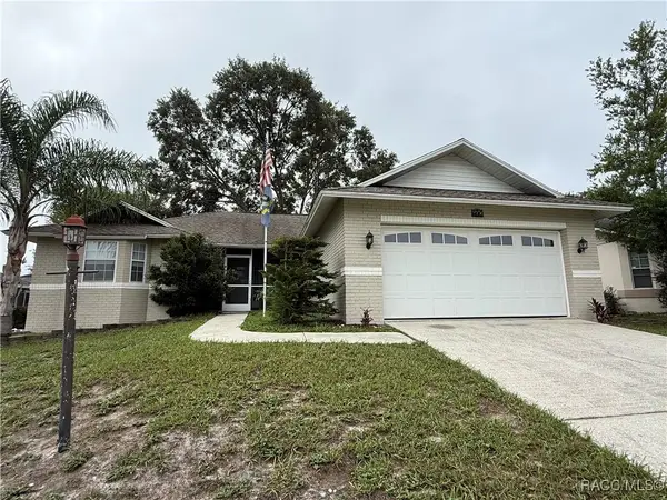 892 W Sunset Strip Drive, Beverly Hills, FL 34465