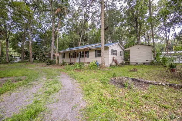 2424 N Junglecamp Road, Inverness, FL 34453