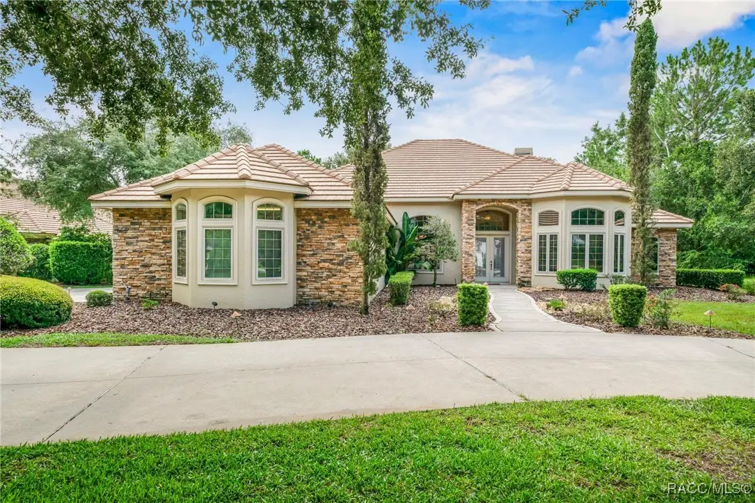 3165 W Wentworth Loop, Lecanto, FL 34461 - Image #1