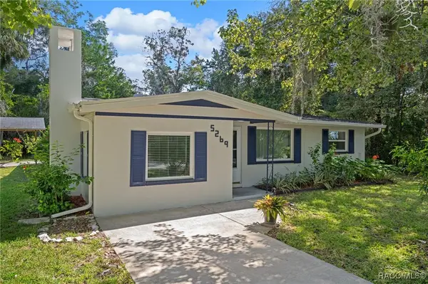 5269 S James Terrace, Homosassa, FL 34448