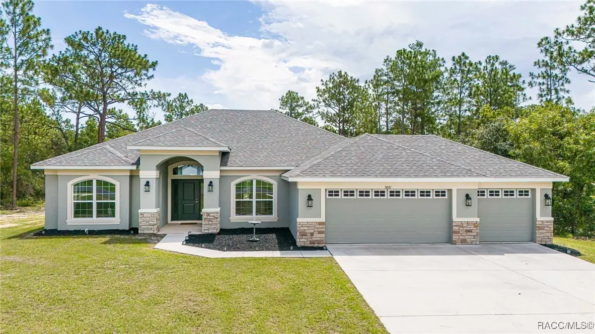 5881 N Sultana Terrace, Beverly Hills, FL 34465 - #1