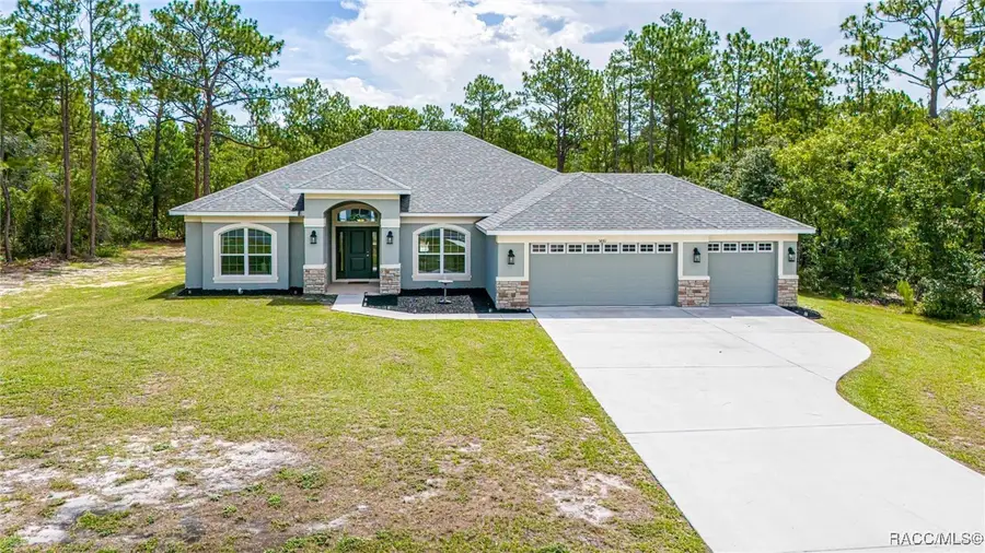 5881 N Sultana Terrace, Beverly Hills, FL 34465 - #2