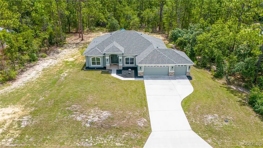 5881 N Sultana Terrace, Beverly Hills, FL 34465 - #3