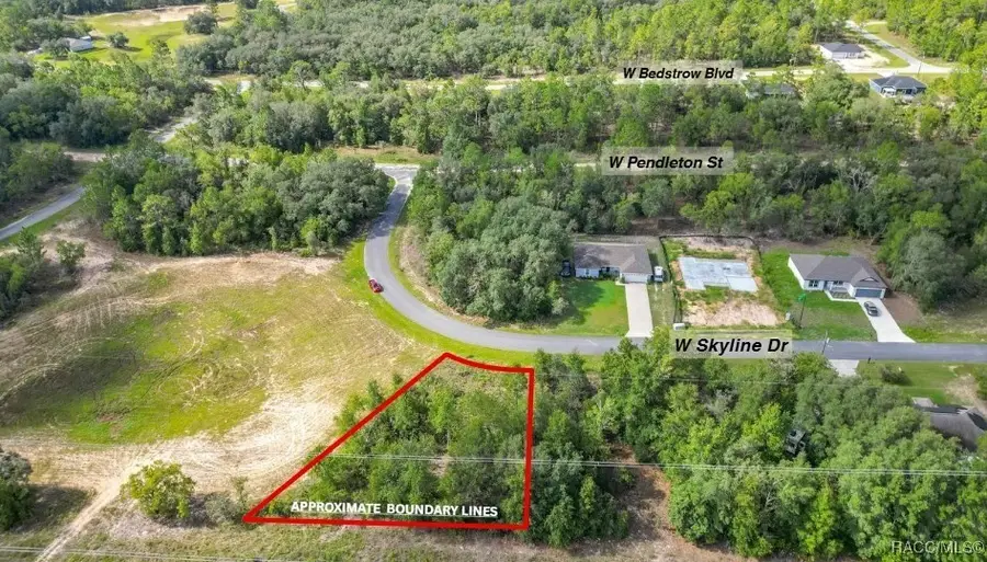 1439 W Skyline Drive, Citrus Springs, FL 34434 - Image #2