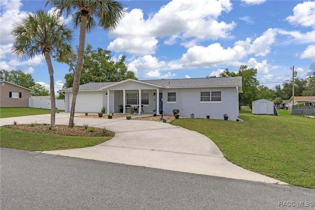 209 S Barbour Street, Beverly Hills, FL 34465 - #1