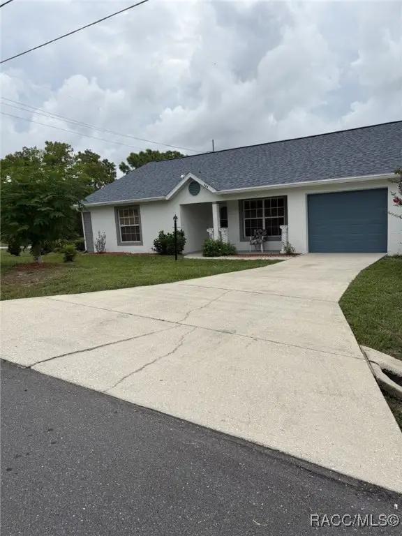 995 W Starjasmine Place, Beverly Hills, FL 34465